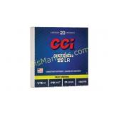 CCI P22SS 22LR SHOTSHELL - 240 Rounds