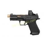 SHDW EL MR920 9MM 4.5' TB W/HOLO BLK