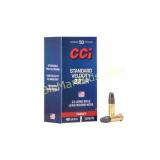 CCI 22LR STANDARD VEL INTL - 1500 Rounds