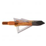 MUZZY 3 BLADE 100GR BROADHEAD 6 PACK