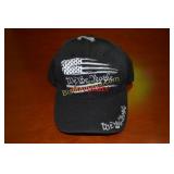 We the People are Pissed Cap - Black