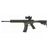 S&W M&P15-22 22LR 16' 25RD BLK OR