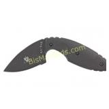 KBAR TDI LE KNIFE 2' BLK PLN W/STH