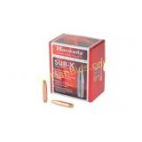 HRNDY 338CAL .338 307GR SUB-X 50CT