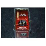 Hornady .17 HMR Ammo - 50 Rounds