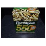 Remington Golden Bullet .22LR - 550 Rounds