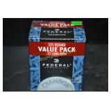Federal .22LR Ammo - 525 Rounds