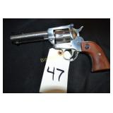 Ruger Model 00627 Single Six Revolver