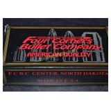 Four Corners 9mm Ammo - 50 Rounds