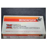 Winchester 9mm Ammo - 50 Rounds