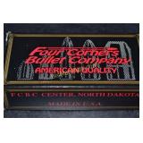 Four Corners 9mm Ammo - 50 Rounds