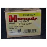 Hornady LeverEvolution 44 Mag Ammo - 20 Rounds