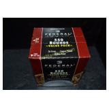 Federal 22LR Ammo - 550 Rounds