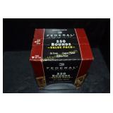 Federal 22LR Ammo - 550 Rounds