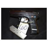 Ruger Model 06605 P97D Pistol