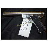 Ruger Mark II Target Pistol