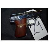 Jennings Model J-22 Pistol