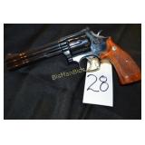 Smith & Wesson Model 586 Revolver
