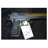 Magnum Research Desert Eagle Pistol