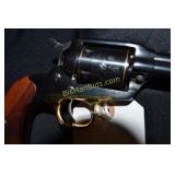 Ruger Model 00914 New Bearcat Revolver