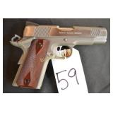 Colt CCO Model Pistol