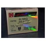 Hornady Leverevolution 44 Mag Ammo - 20 Rounds