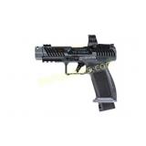 CANIK TTI CMBT 9MM 4.6' 18RD M03 SMK