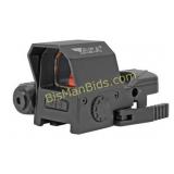 BSA PRISM 33X24MM W/ LASER RD BLK