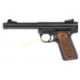 RUGER MRK IV 22/45 CS 22LR 5.5' 10RD