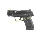 RUGER SEC-380 380ACP 3.42' 15RD BLK