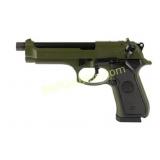 BERETTA 92FS 9MM 5.1' TB 18RD ODG