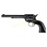 HERITAGE 22LR ONLY 6.5' BLK/BLK