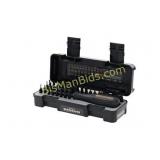 WHEELER 36PC SPACESAVER DRIVER SET