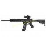 S&W M&P15-22 22LR 16' 25RD BLK OR