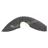 KBAR TDI LE KNIFE 2' BLK PLN W/STH