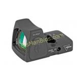 TRIJICON RMR TYPE 2 ADJ 3.25 MOA BLK
