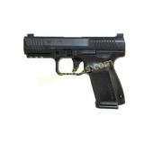 CANIK METE SF ONE 9MM OR 15RD BLK