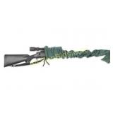 REM GUN SACK WITH SILICONE 52' GREEN
