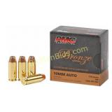 PMC BRNZ 10MM 170GR JHP - 125 Rounds