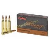 PMC BRNZ 223REM 55GR SP - 160 Rounds