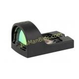 RUGER READYDOT REFLEX SIGHT 15MOA BK