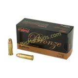 PMC BRNZ 38SPL 132GR FMJ - 200 Rounds