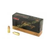 PMC BRNZ 9MM 115GR FMJ - 400 Rounds