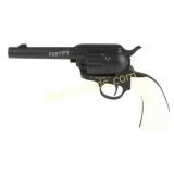 CROSMAN FORTIFY CO2 BB RVLVR BLK