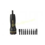 WHEELER 2023 FAT WRENCH BLK W/10 BIT