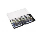 WHEELER PRECISION MICRO SCRWDRVR SET