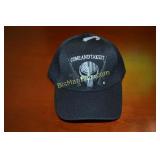 Come and Take It Punisher Cap - Black