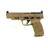 S&W M&P 2.0 9MM 5' 17RD FDE TS OR
