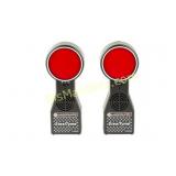 LASERLYTE STEELTYME TARGET 2PK