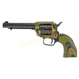 HERITAGE 22LR 4.75' CH 6RD W/CAMO